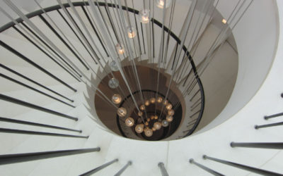 Cantilever Stone Staircases – How do they work?