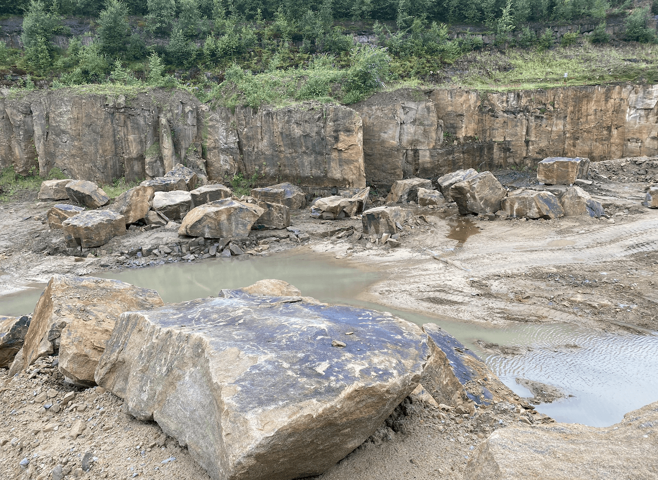 Brinscall Quarry
