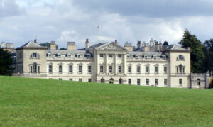 Woburn Abbey, where the Green Parlour Stone Staircase was replaced by Af Jones