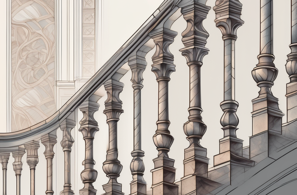 Baluster: Architectural Stonemasonry Explained