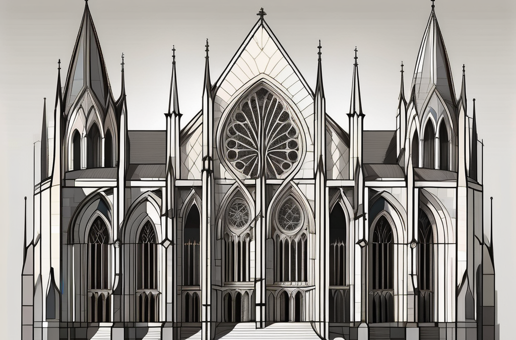 Buttress: Architectural Stonemasonry Explained