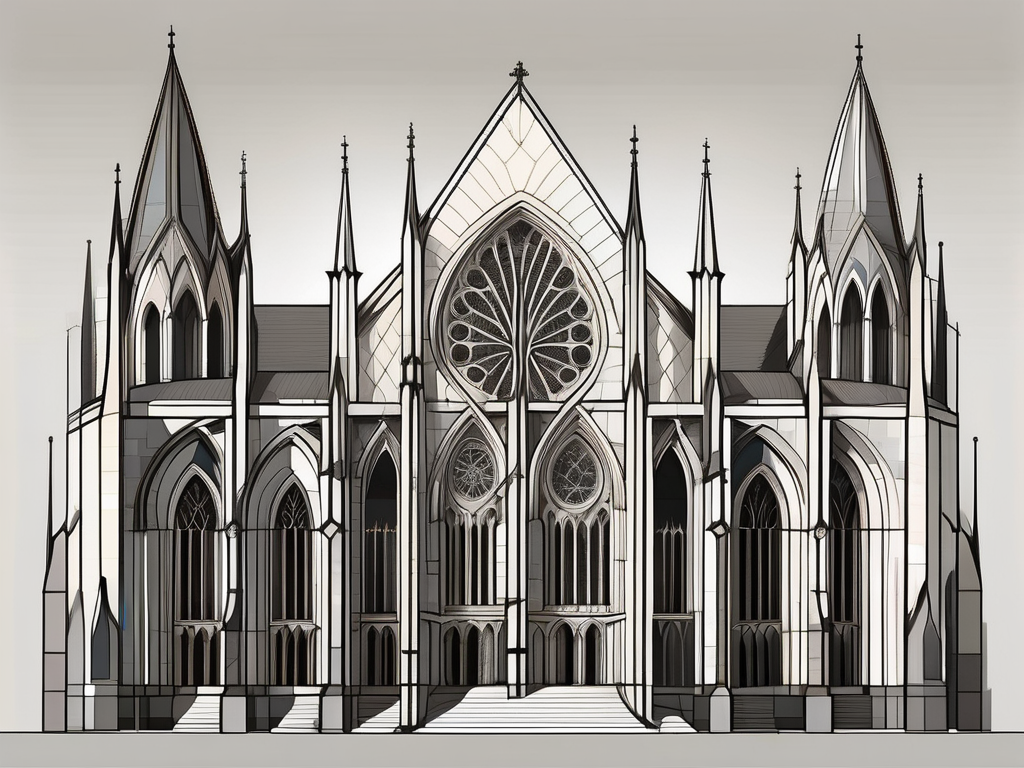 Buttress: Architectural Stonemasonry Explained - A F Jones Stonemasons