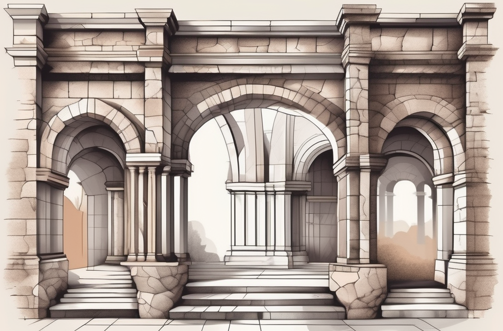 Column: Architectural Stonemasonry Explained