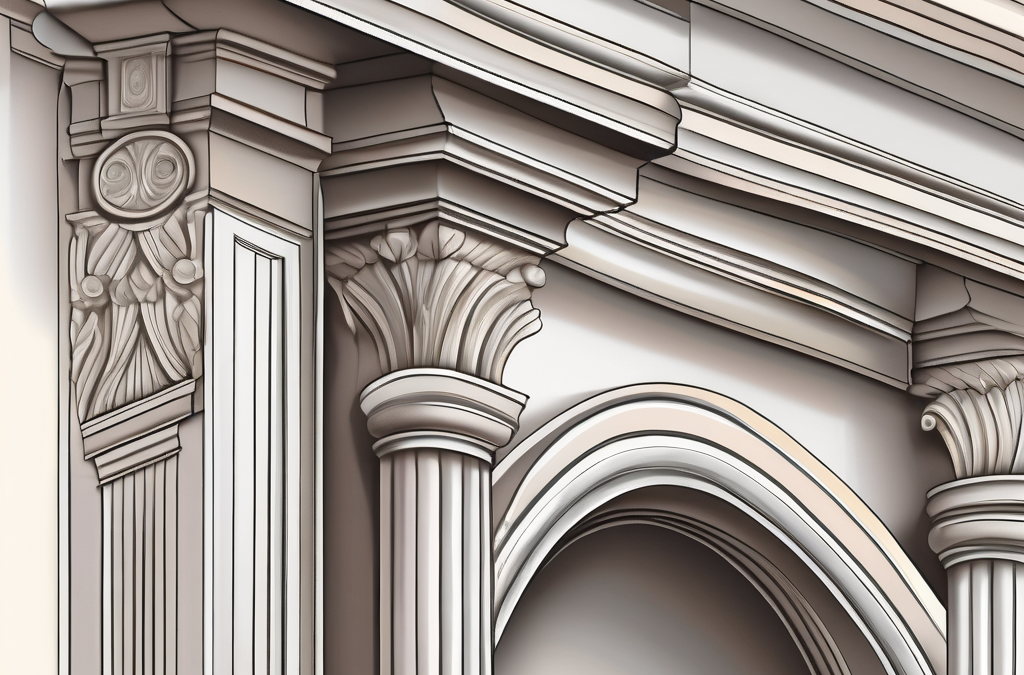 Cornice: Architectural Stonemasonry Explained