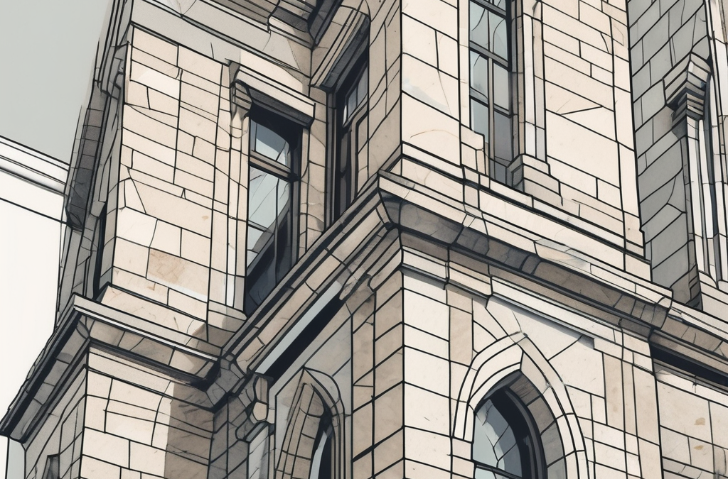 Pointing: Architectural Stonemasonry Explained