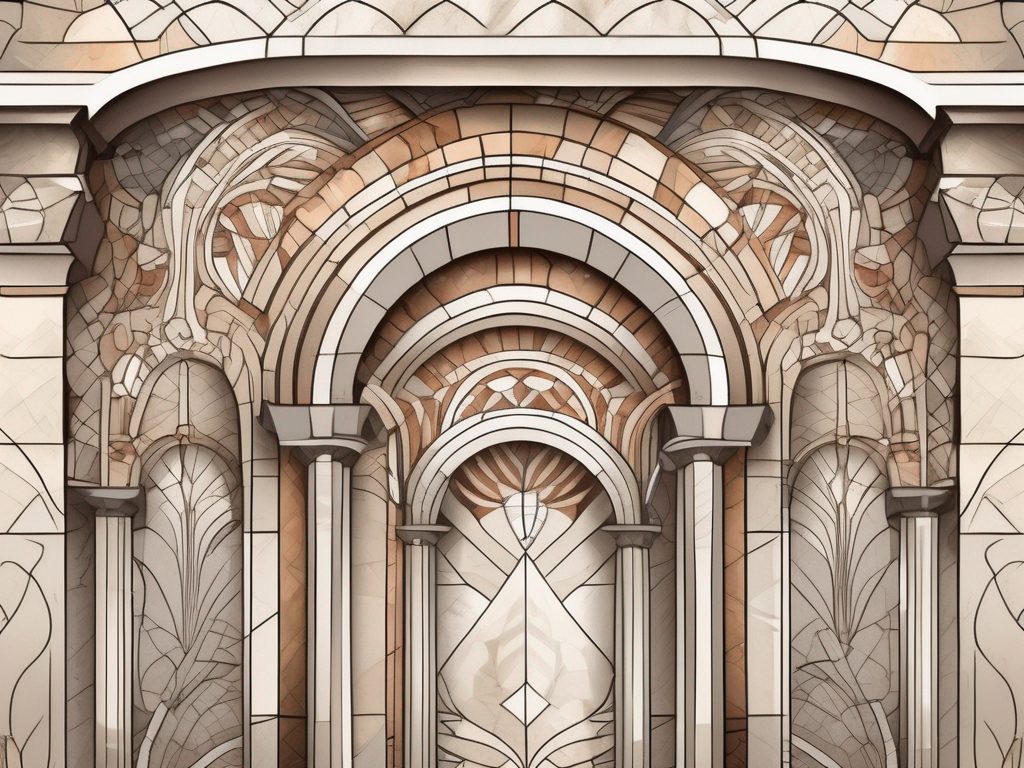 Inlay: Architectural Stonemasonry Explained - A F Jones Stonemasons