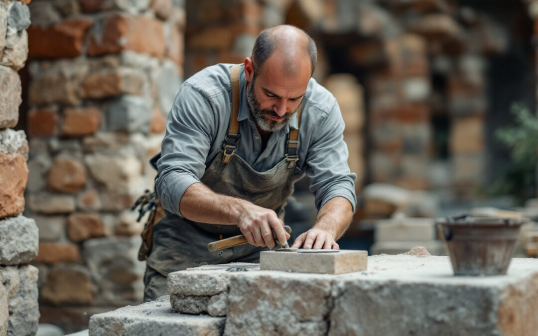 Cultural Significance: Heritage And Restoration Stonemasonry Explained