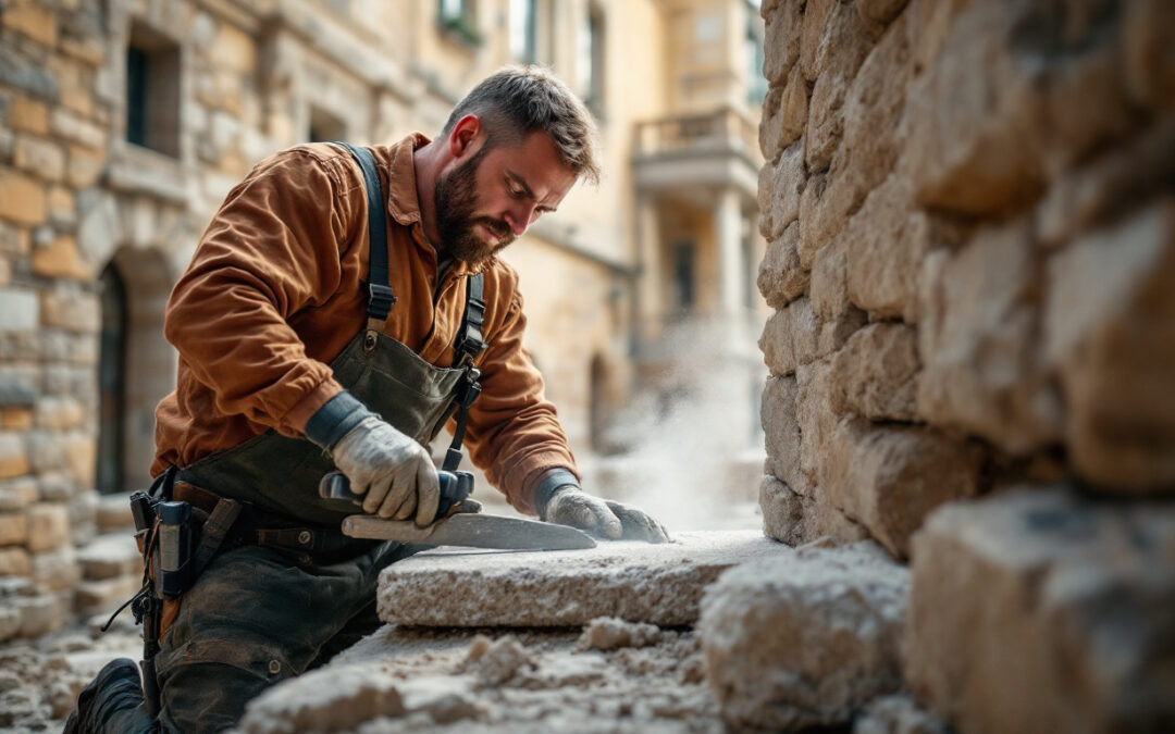 Building Codes: Heritage And Restoration Stonemasonry Explained