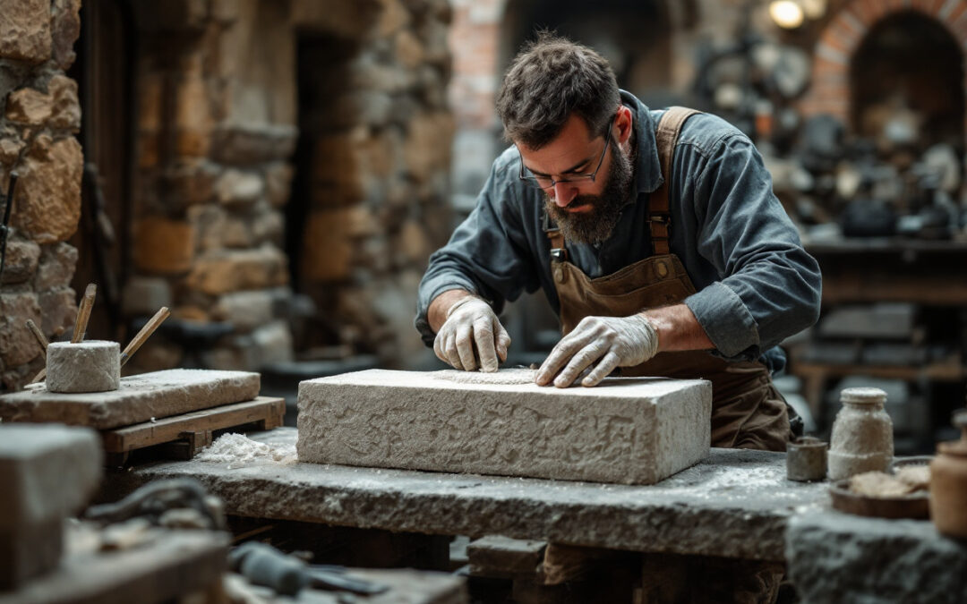 Ashlar: Heritage And Restoration Stonemasonry Explained