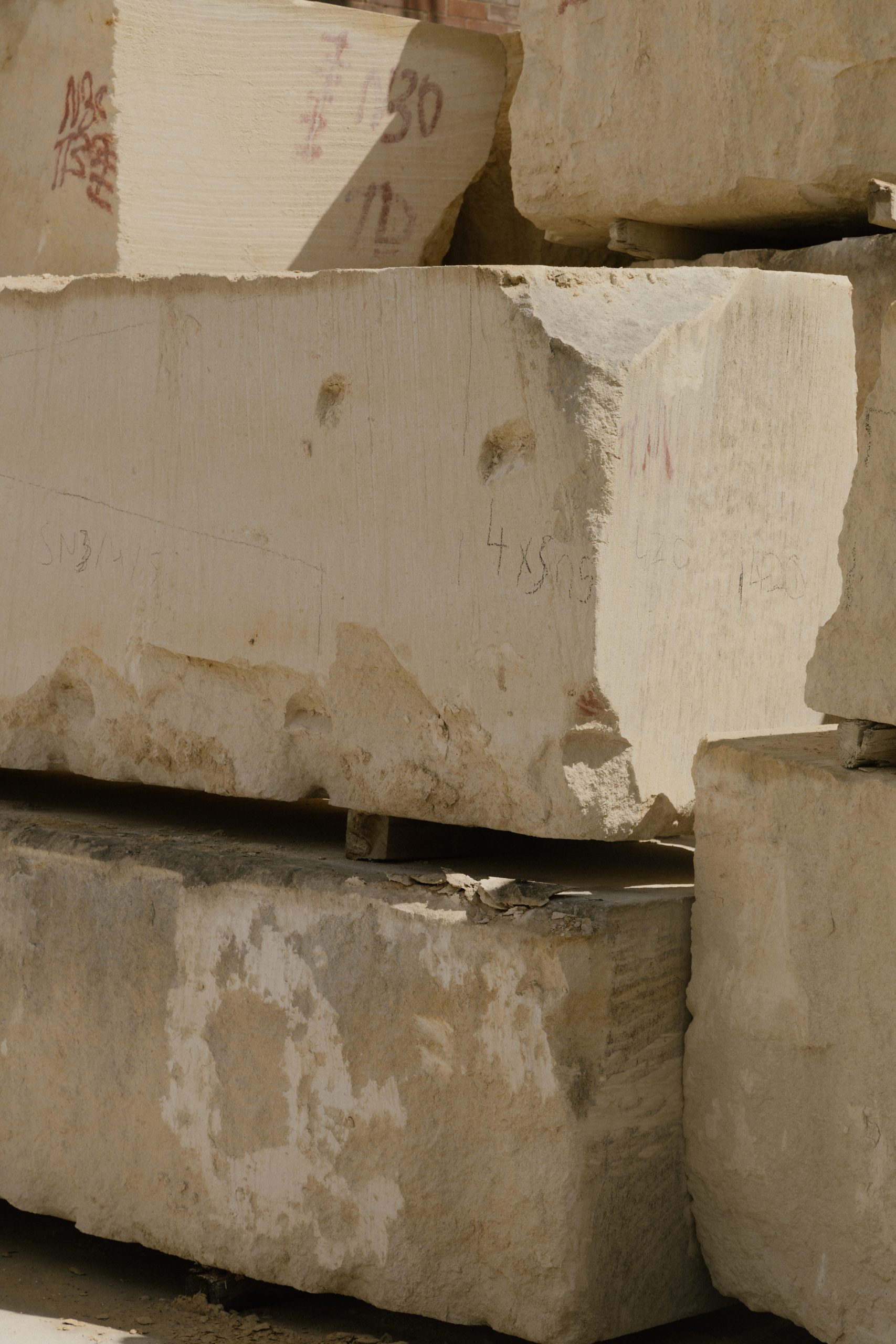 Stone Selection and Detailed Design