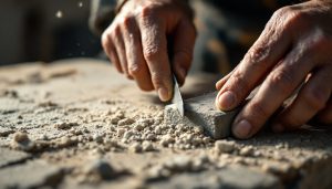 Historic Fabric - AFJONES Stonemasons Historic Fabric